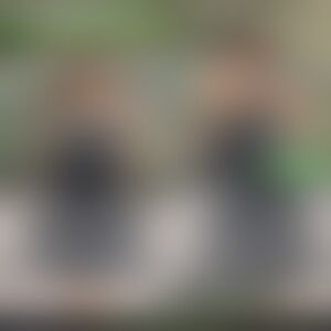 Sleeveless Black & White Maxi Dress with Cross-Back Detail